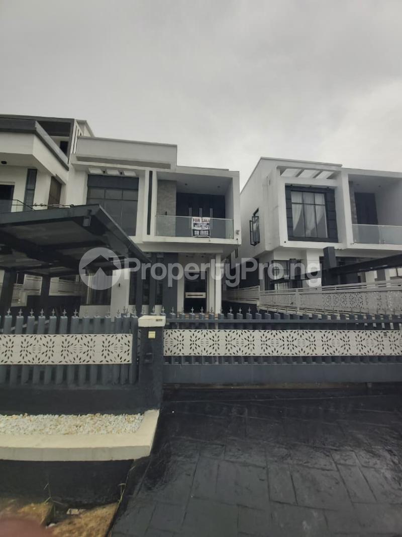 5 bedroom House for sale Mega Mound Lekky County Lekki Phase 2 Lekki Lagos