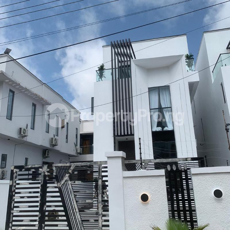 5 bedroom House for sale Royal Pine Orchid Lekki Phase 2 Lekki Lagos