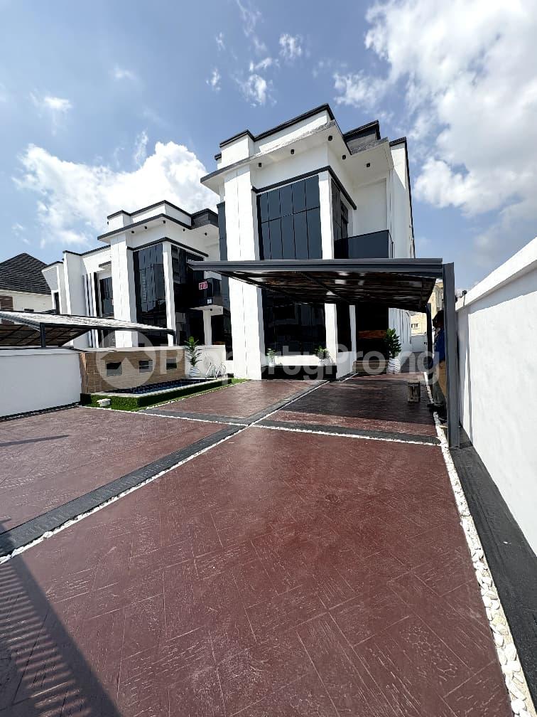 5 bedroom House for sale Orchid Lekki Phase 2 Lekki Lagos