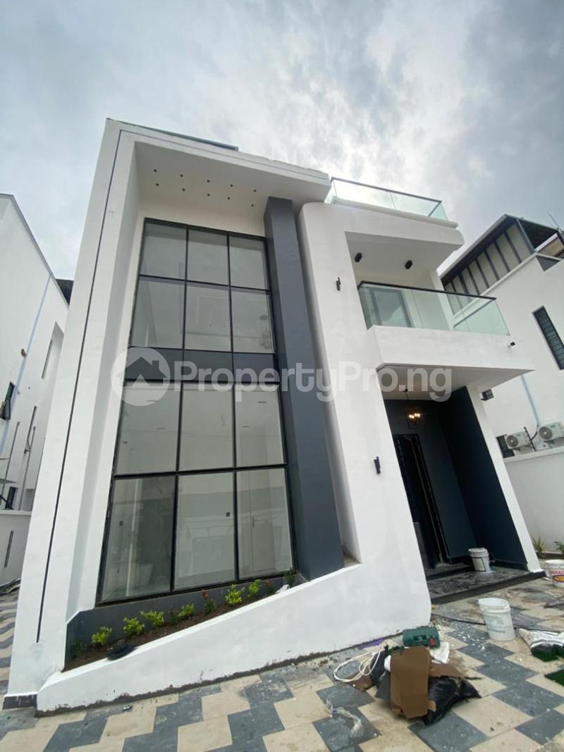 5 bedroom House for sale Lekki Phase 1 Lekki Lagos