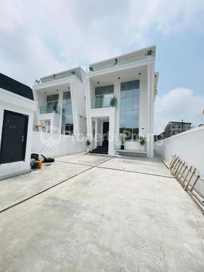 5 bedroom House for sale Ologolo Lekki Phase 1 Lekki Lagos