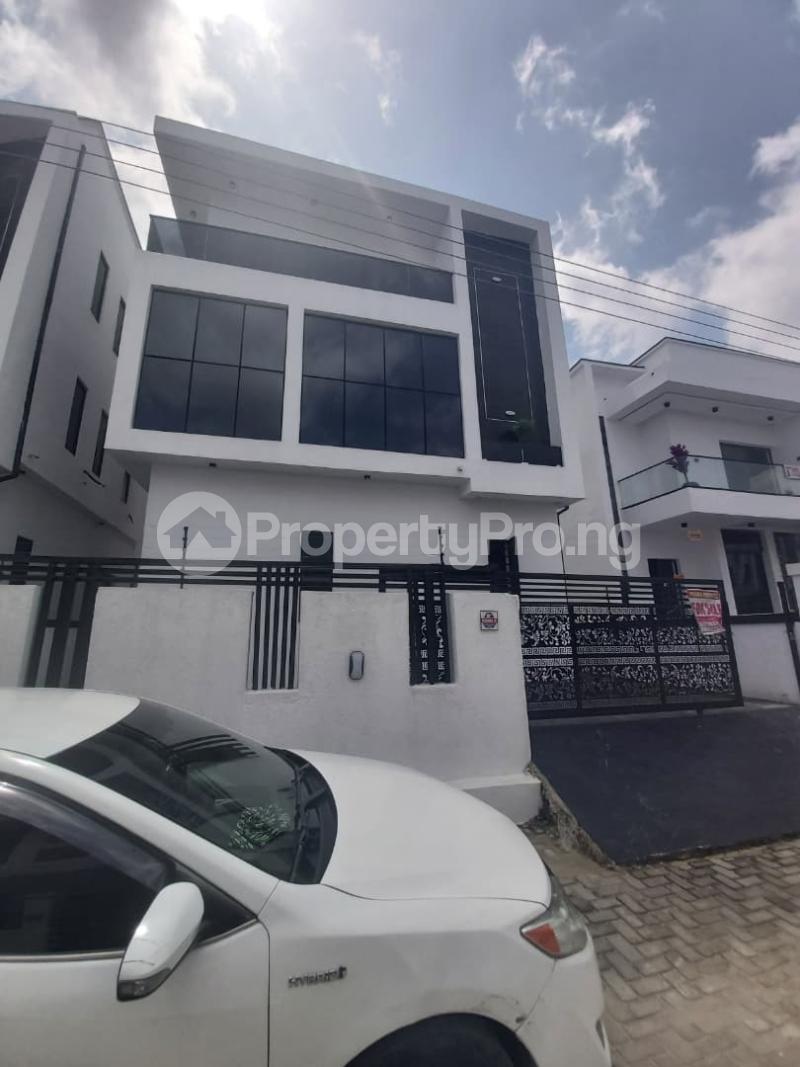 5 bedroom House for sale Ajah Lekki Phase 2 Lekki Lagos