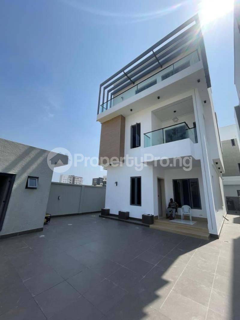 5 bedroom House for sale Lekki Phase 1 Lekki Lagos