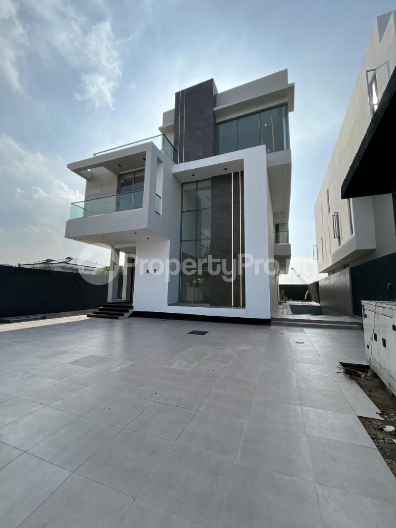 5 bedroom House for sale Ikoyi Ikoyi Lagos