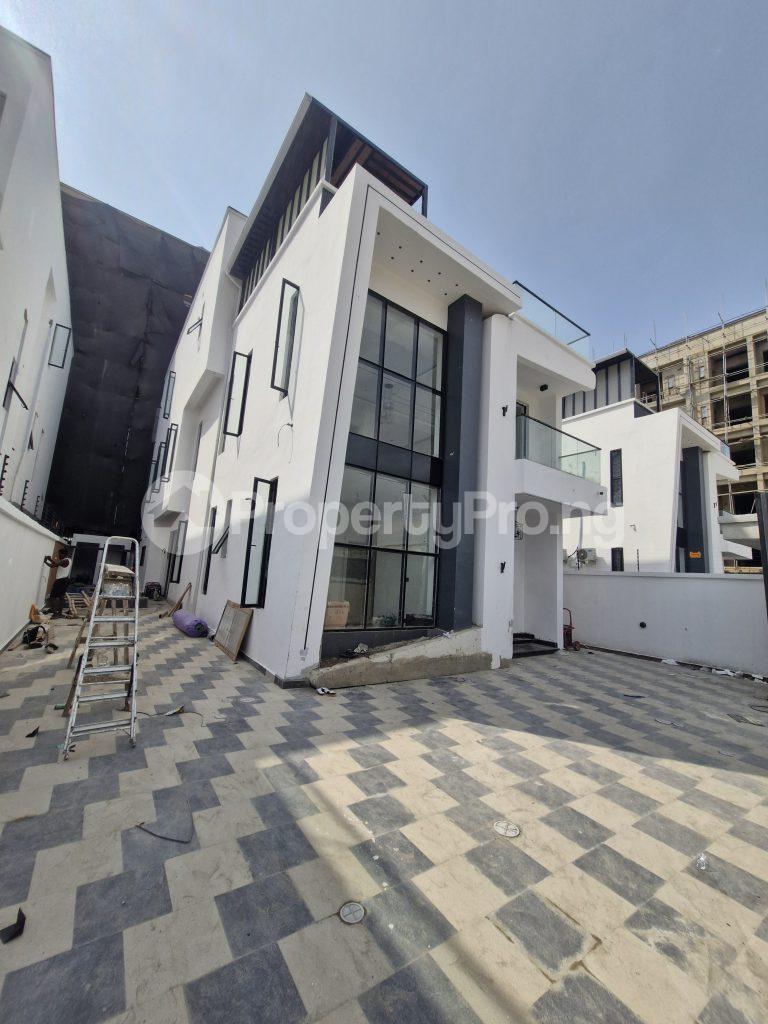 5 bedroom House for sale Freedom Way Lekki Phase 1 Lekki Lagos