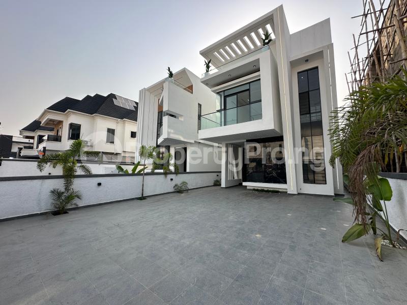 5 bedroom House for sale Chevron Alternative Route Lekki Lagos