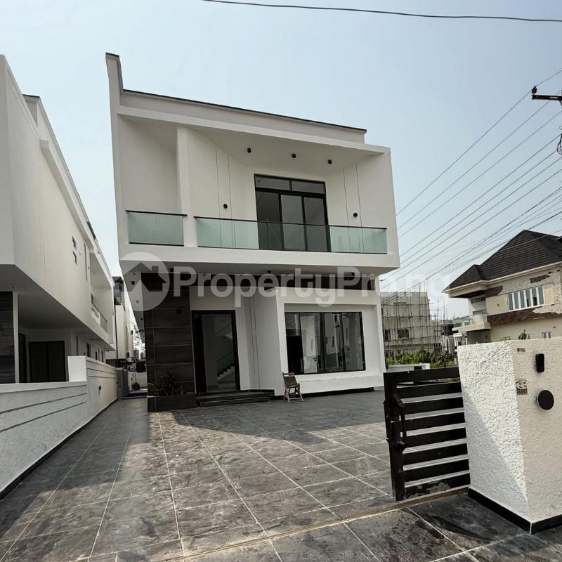 5 bedroom House for sale Lekki Lagos
