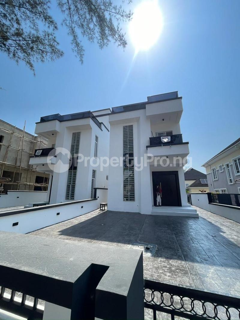 5 bedroom House for sale Ikota Lekki Phase 2 Lekki Lagos