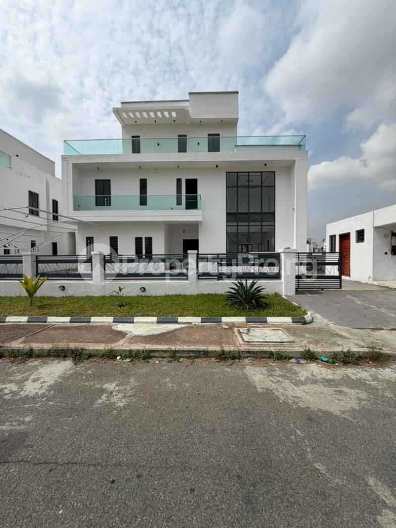 5 bedroom House for sale Ajah Lagos