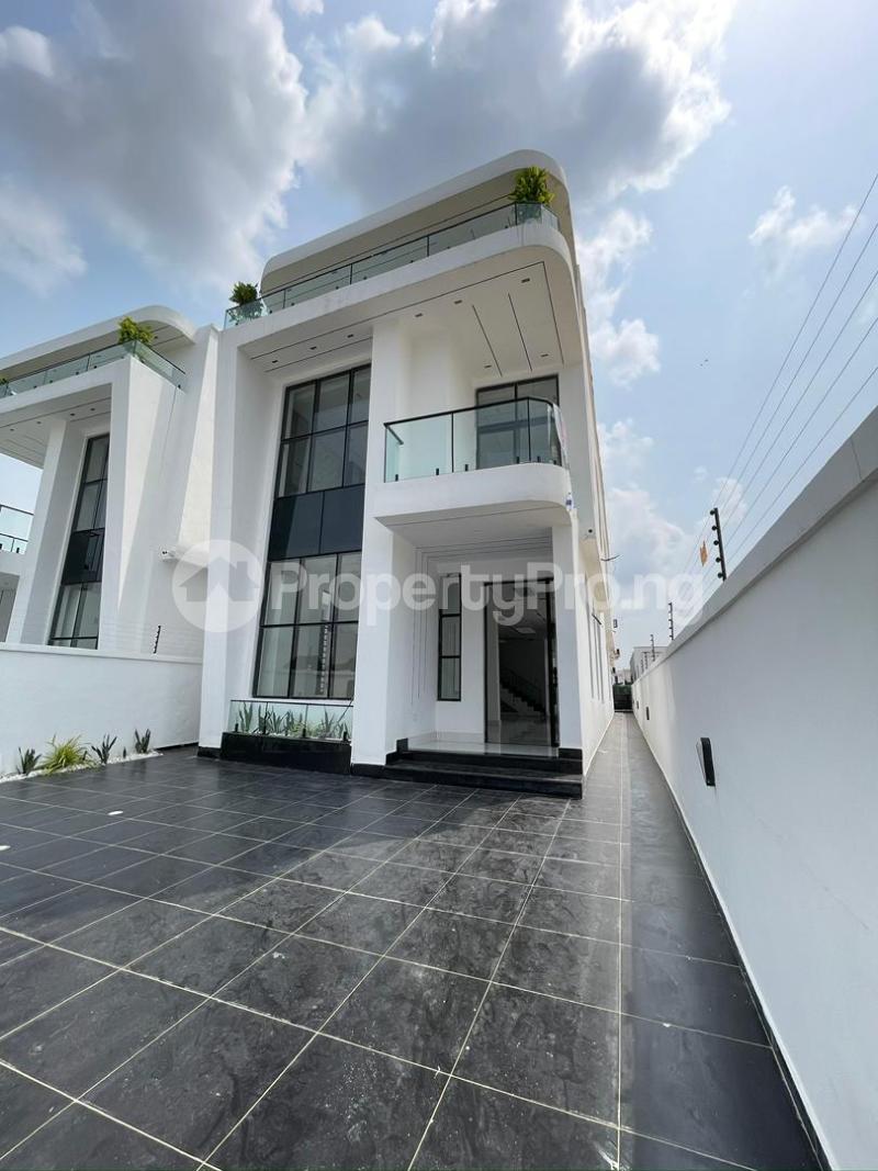 5 bedroom House for sale Orchid Lekki Phase 2 Lekki Lagos