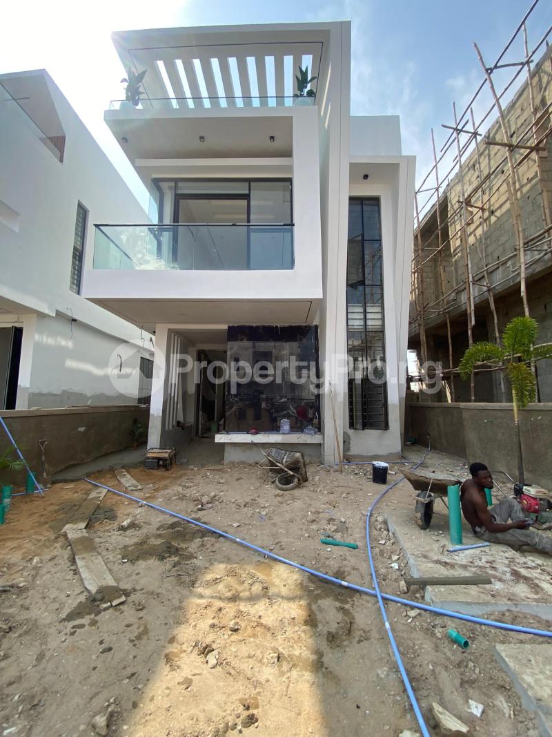 5 bedroom House for sale Chevron Lekki Phase 2 Lekki Lagos