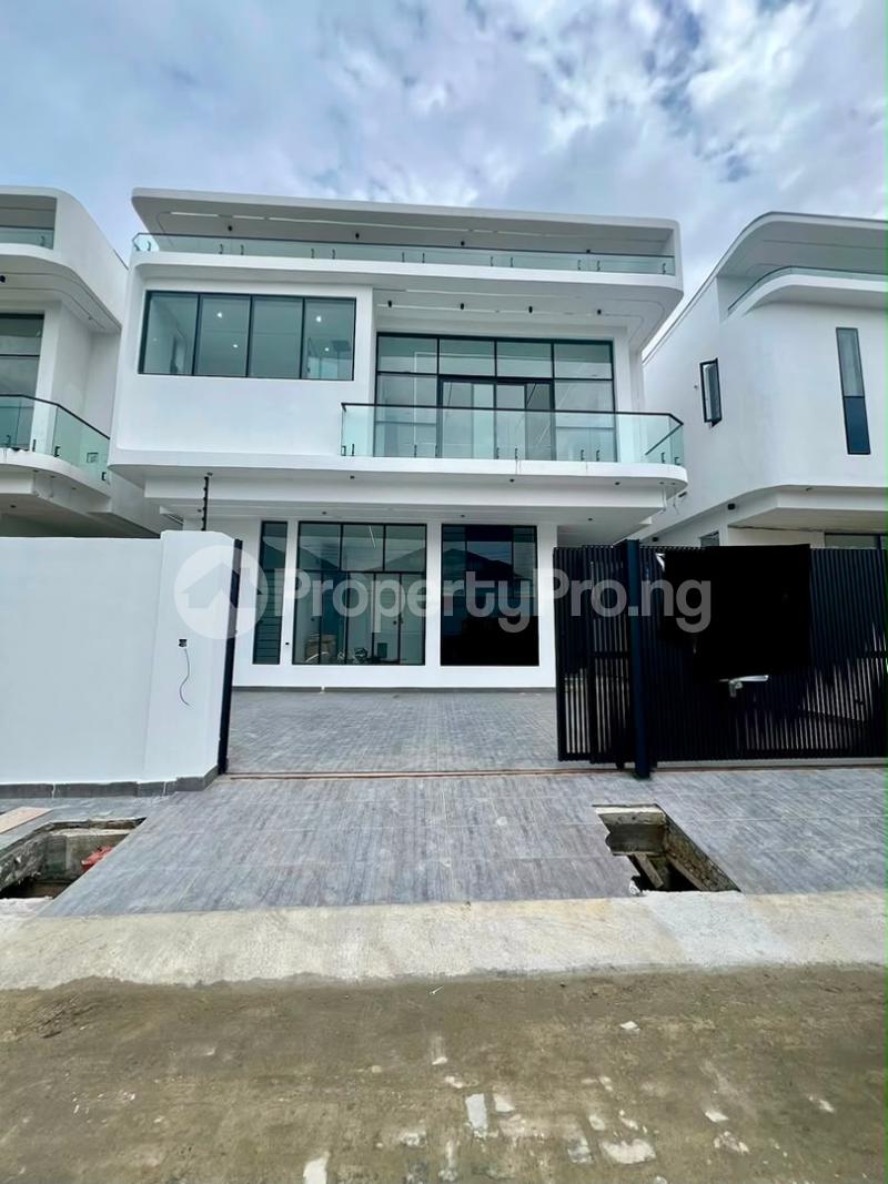 5 bedroom House for sale Orchid Lekki Lagos