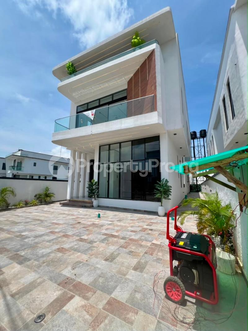 5 bedroom House for sale Ajah Ajah Lagos