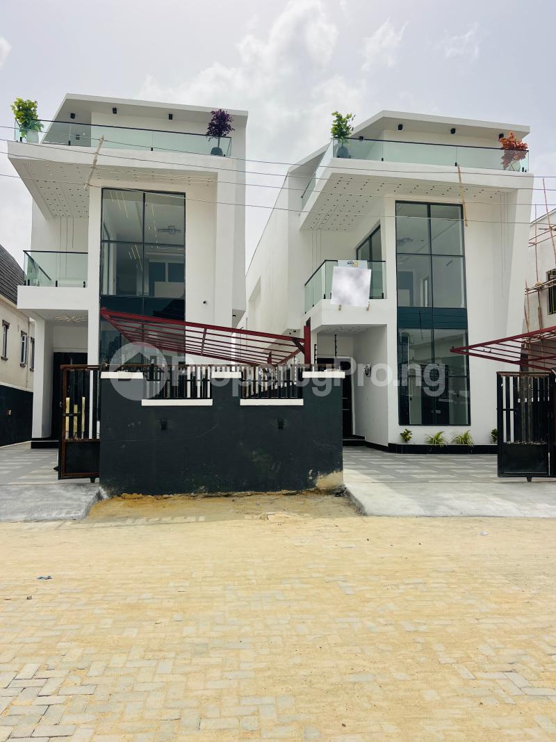 5 bedroom House for sale Ajah Lekki Lagos