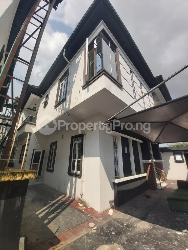 5 bedroom House for rent Ikota Lekki Phase 2 Lekki Lagos