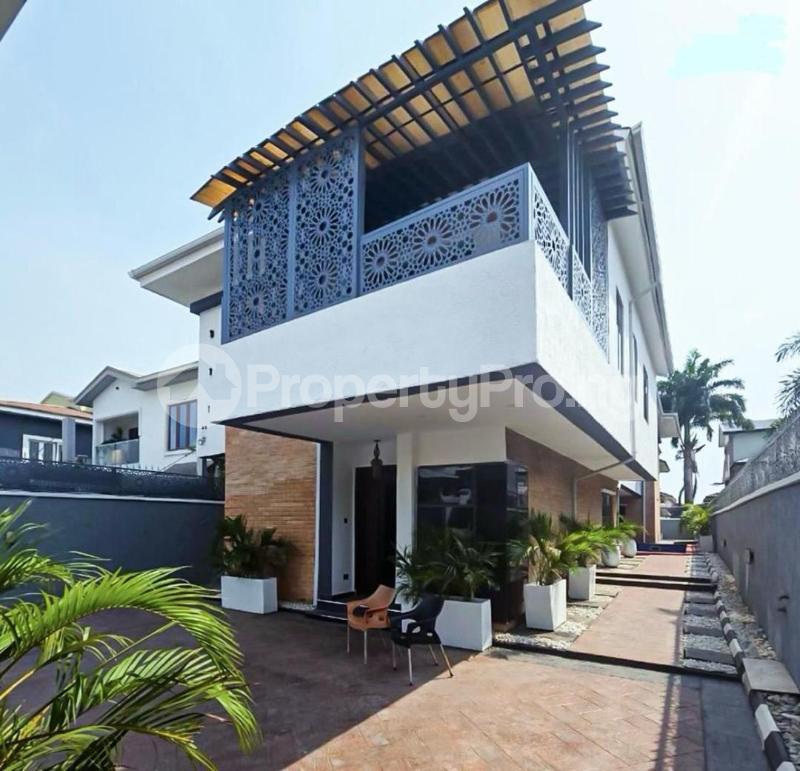 5 bedroom House for rent Lekki Phase 1 Lekki Lagos