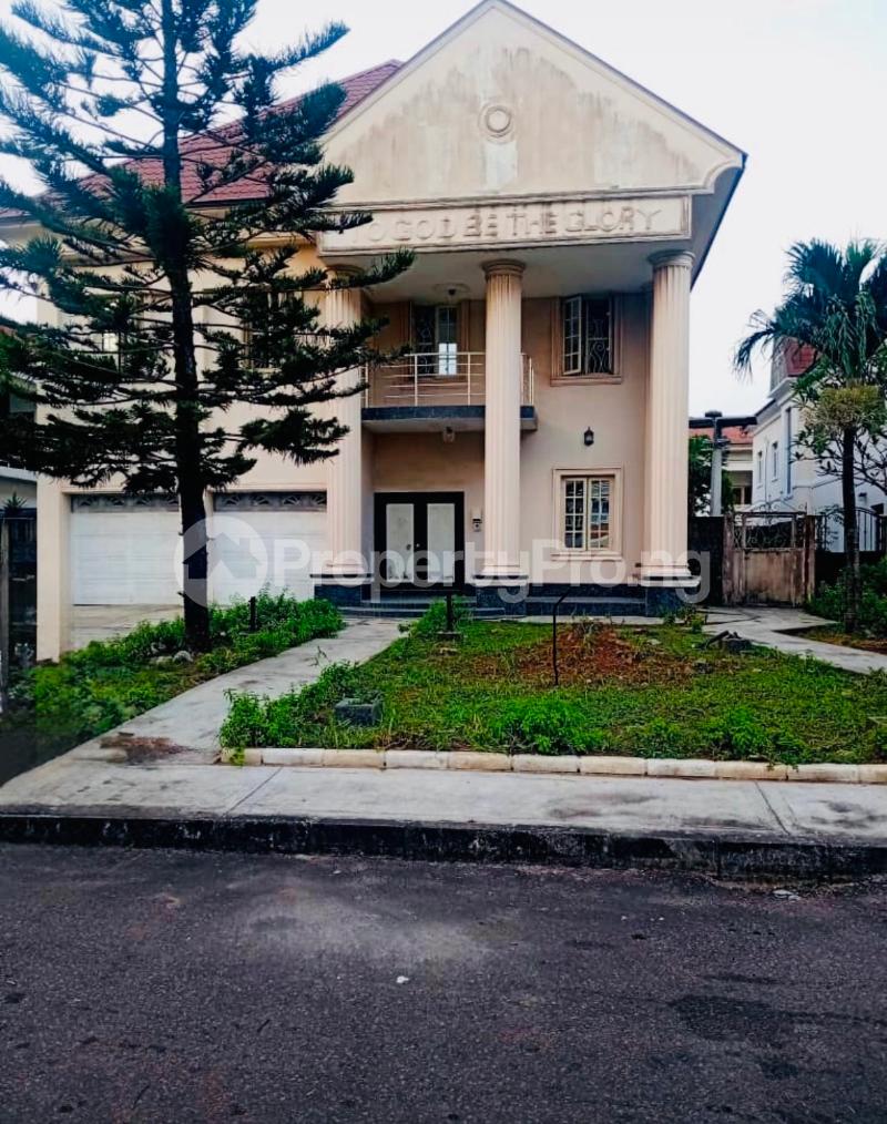 5 bedroom House for sale Nicon Town Lekki Lagos