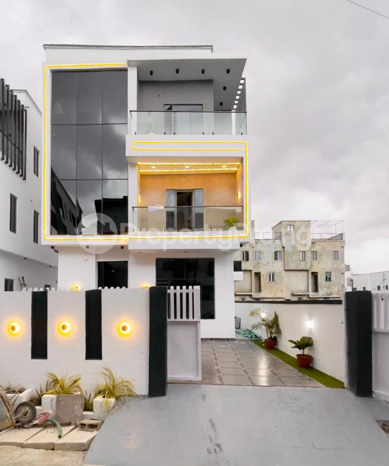 5 bedroom House for sale Ologolo Lekki Phase 1 Lekki Lagos