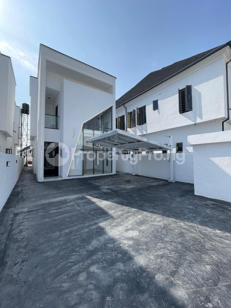 5 bedroom House for sale VGC Lekki Lagos