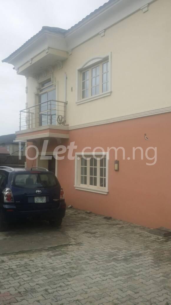 5 bedroom House for rent Solomon Street Badore Ajah Lagos