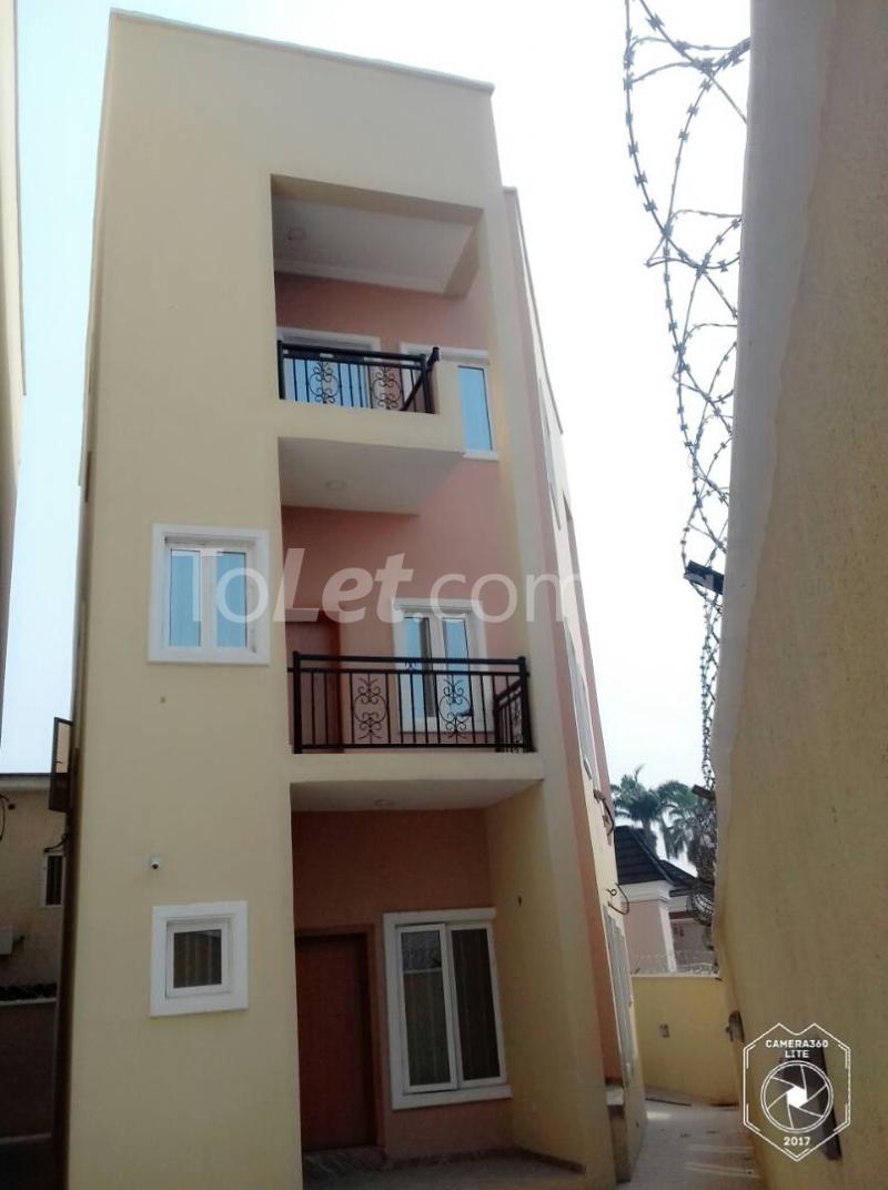 5 bedroom House for sale Orimolade Estate, Adeniyi Jones Ikeja Lagos