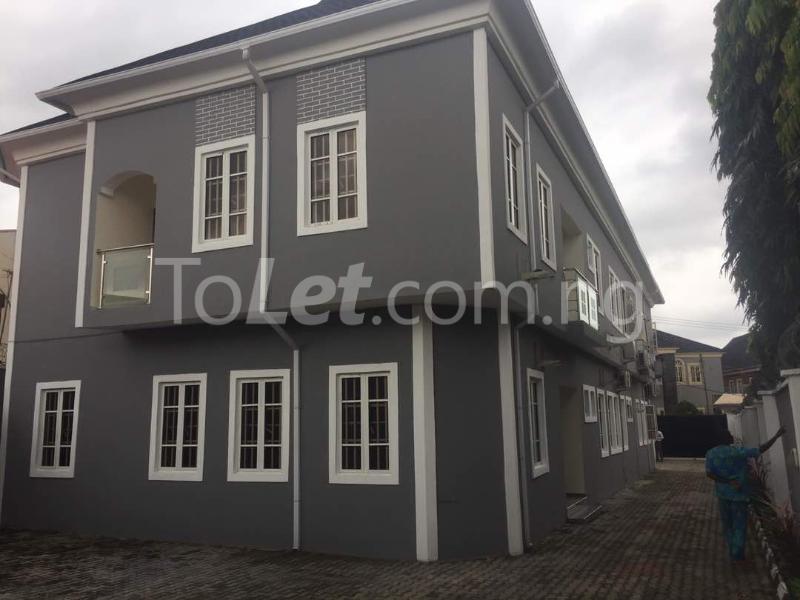 5 bedroom House for rent Osibo Street Magodo GRA Phase 2 Kosofe/Ikosi Lagos
