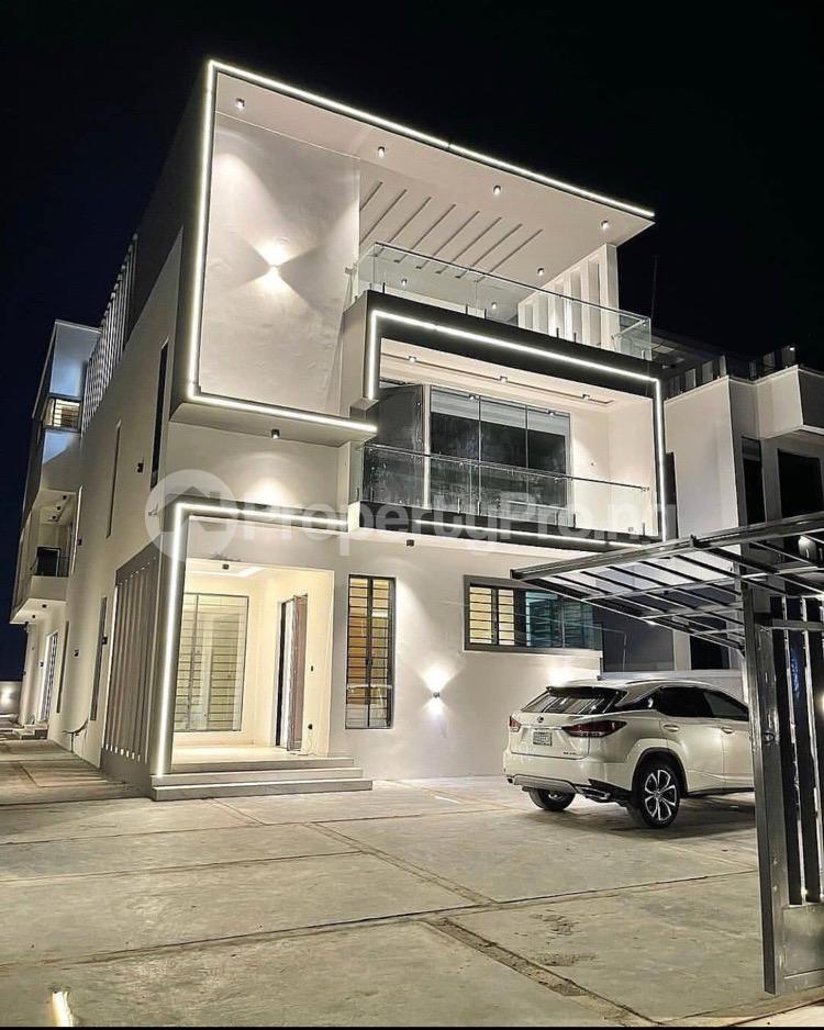 5 bedroom House for sale Osapa London Osapa london Lekki Lagos