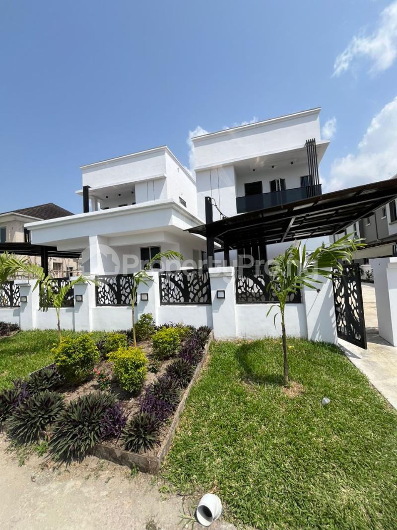 5 bedroom House for sale Off Lekki-Epe Expressway Ajah Lagos