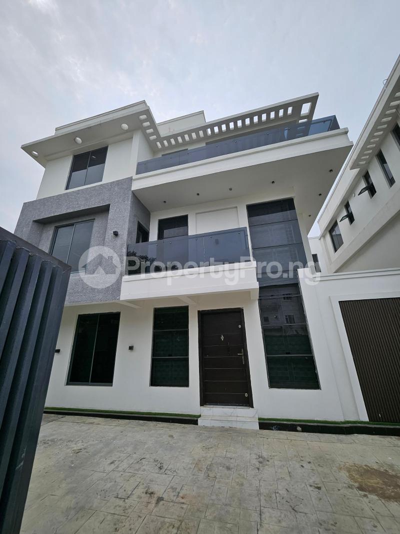 5 bedroom House for rent Lekki Right Lekki Phase 1 Lekki Lagos