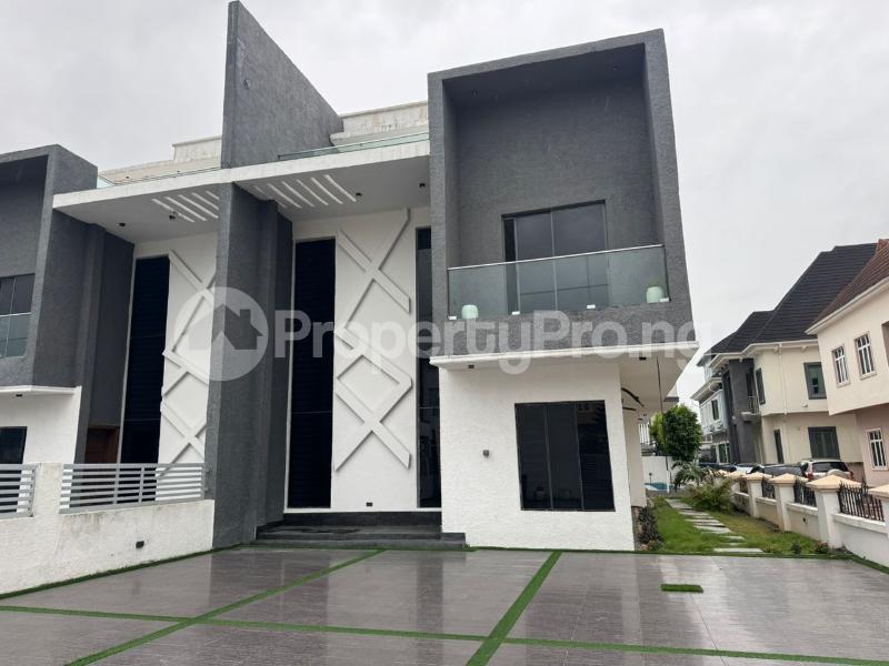 5 bedroom House for sale Victory Park Estate, Osapa london Lekki Lagos - 0
