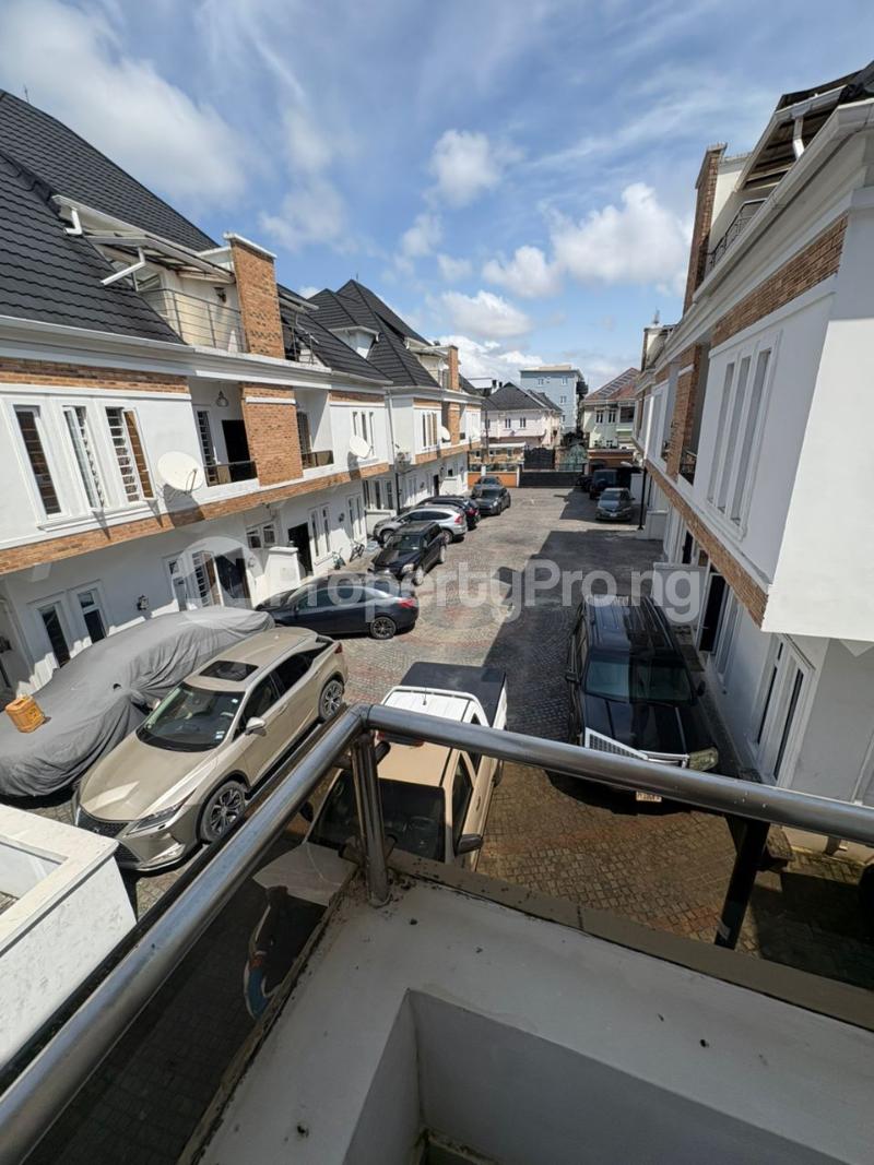 5 bedroom House for rent Oral Estate Lekki Phase 2 Lekki Lagos - 14
