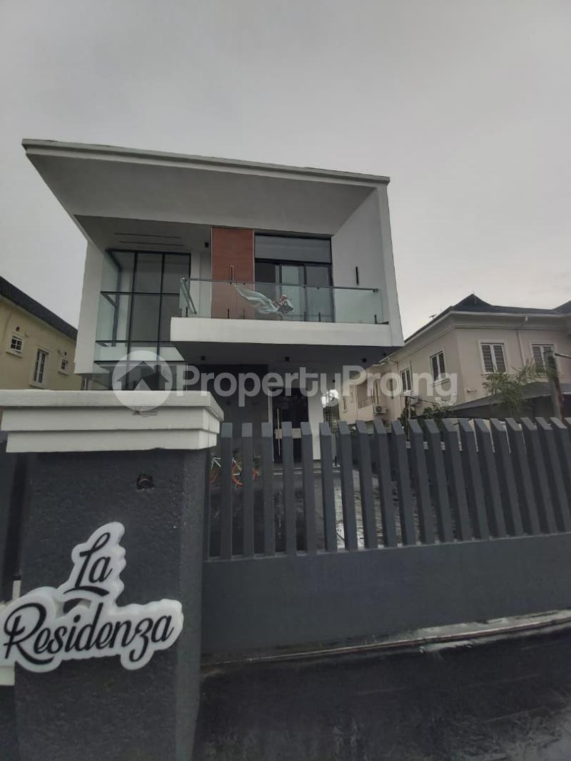 5 bedroom House for sale Mega Mound Lekky County Lekki Phase 2 Lekki Lagos
