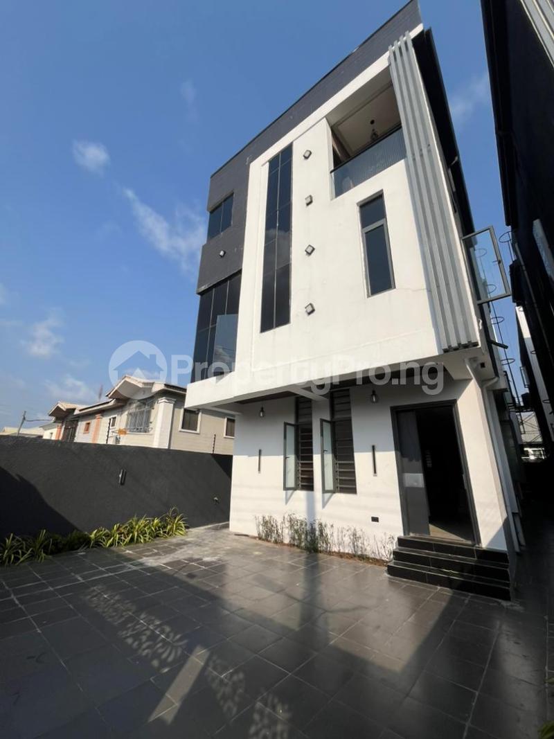 5 bedroom House for rent Lekki Phase 1 Lekki Lagos