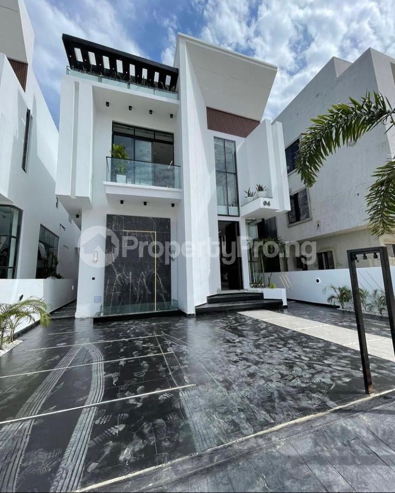5 bedroom House for sale Chevron Lekki Lagos