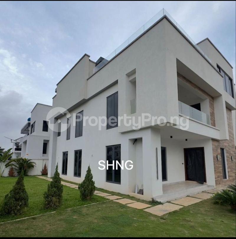 5 bedroom House for sale Katampe Abuja