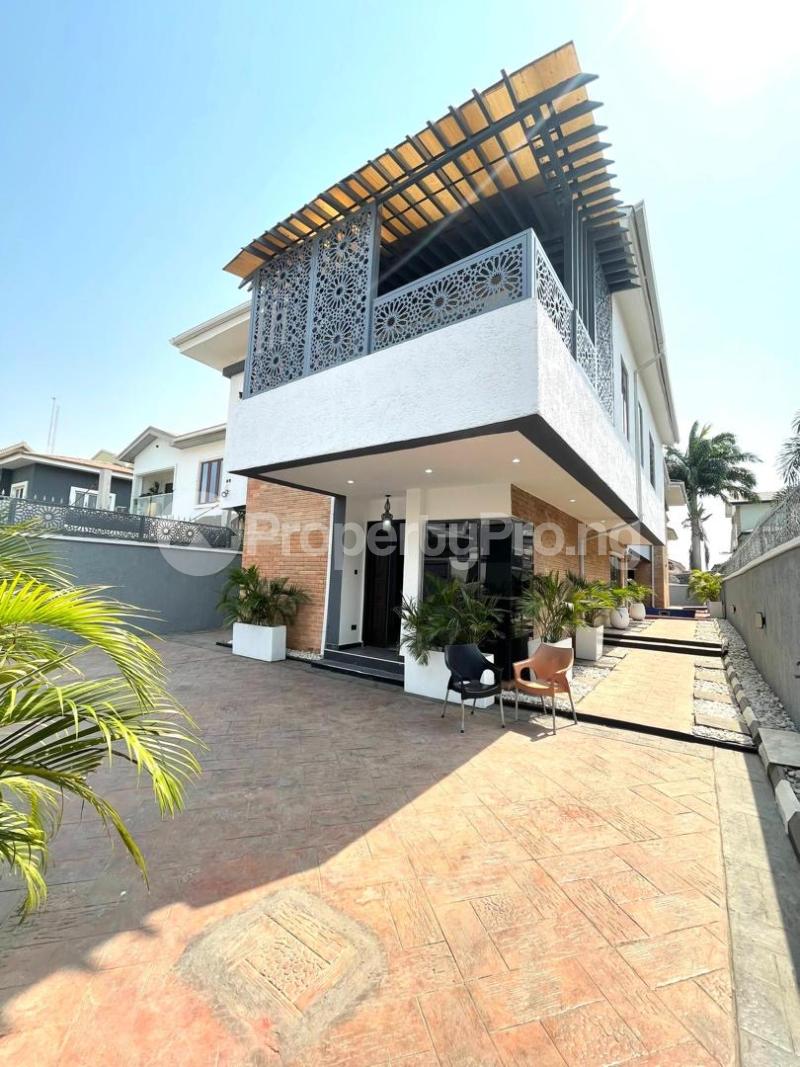 5 bedroom House for rent Lekki Phase 1 Lekki Lagos
