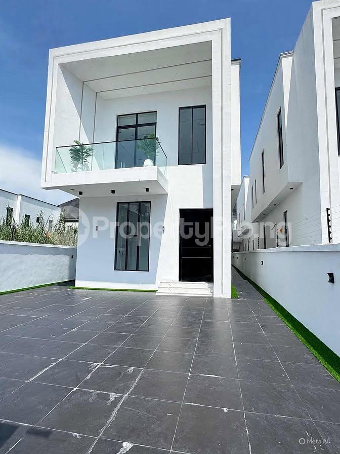 5 bedroom House for sale Ikota Lekki Lagos