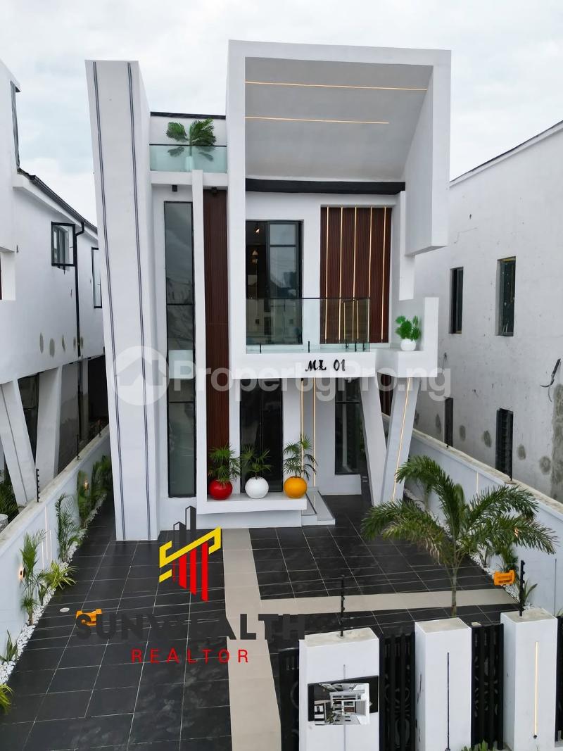 5 bedroom House for sale Ikota Lekki Lagos