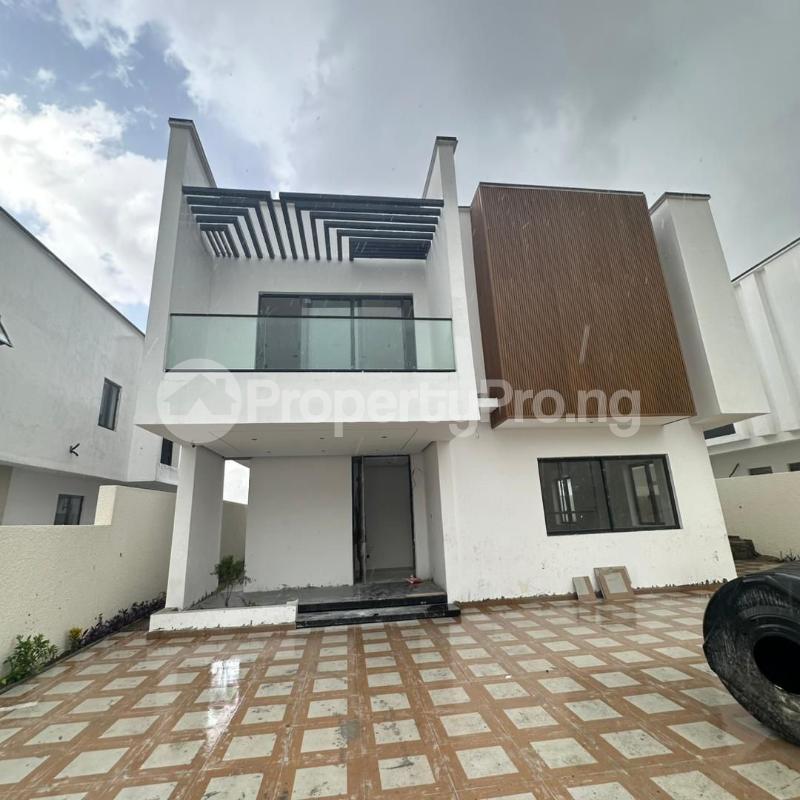 5 bedroom House for sale Lekki Phase 2 Lekki Lagos