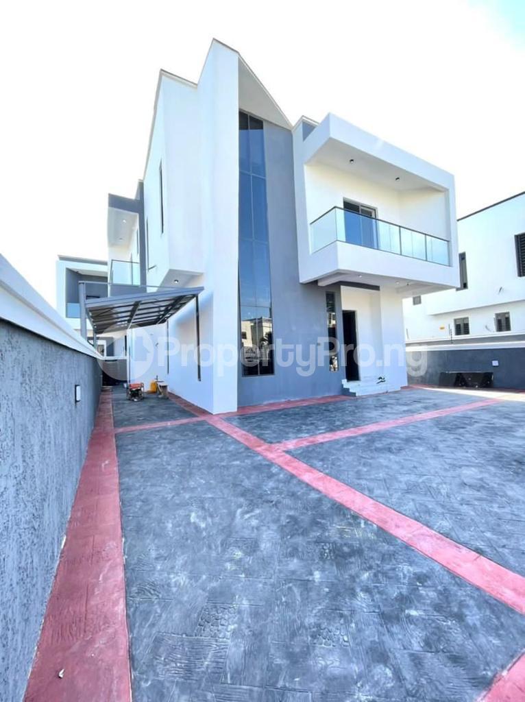 5 bedroom House for sale Agungi Lekki Lagos