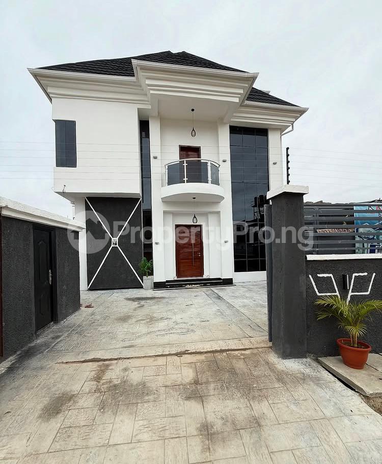 5 bedroom House for sale Lekki Sangotedo Lagos - 0