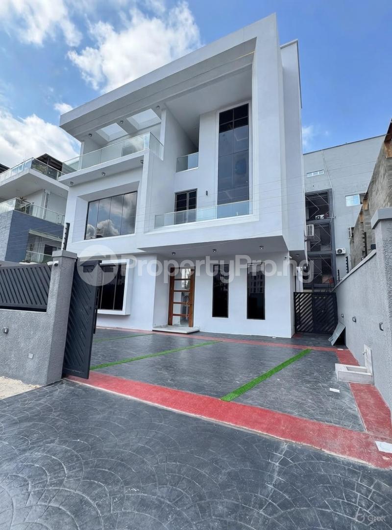 5 bedroom House for sale Banana Island Ikoyi Lagos