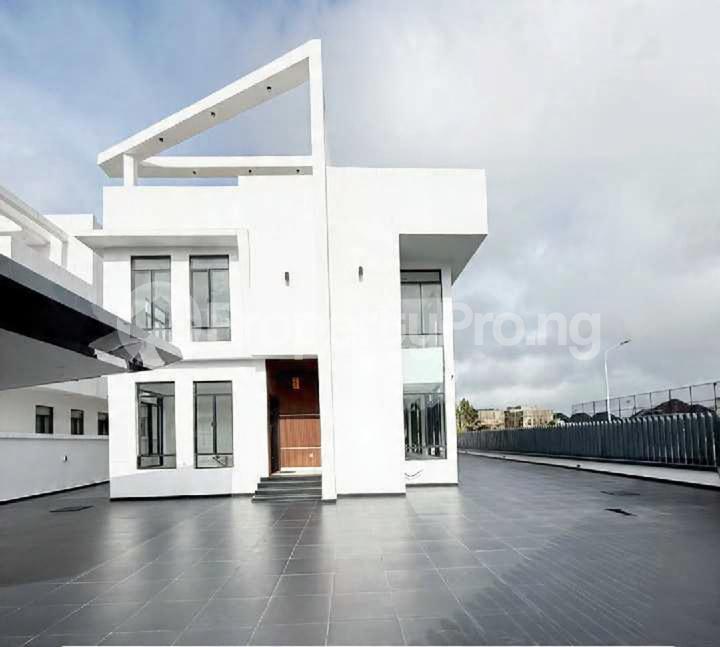 5 bedroom House for sale Osapa london Lekki Lagos