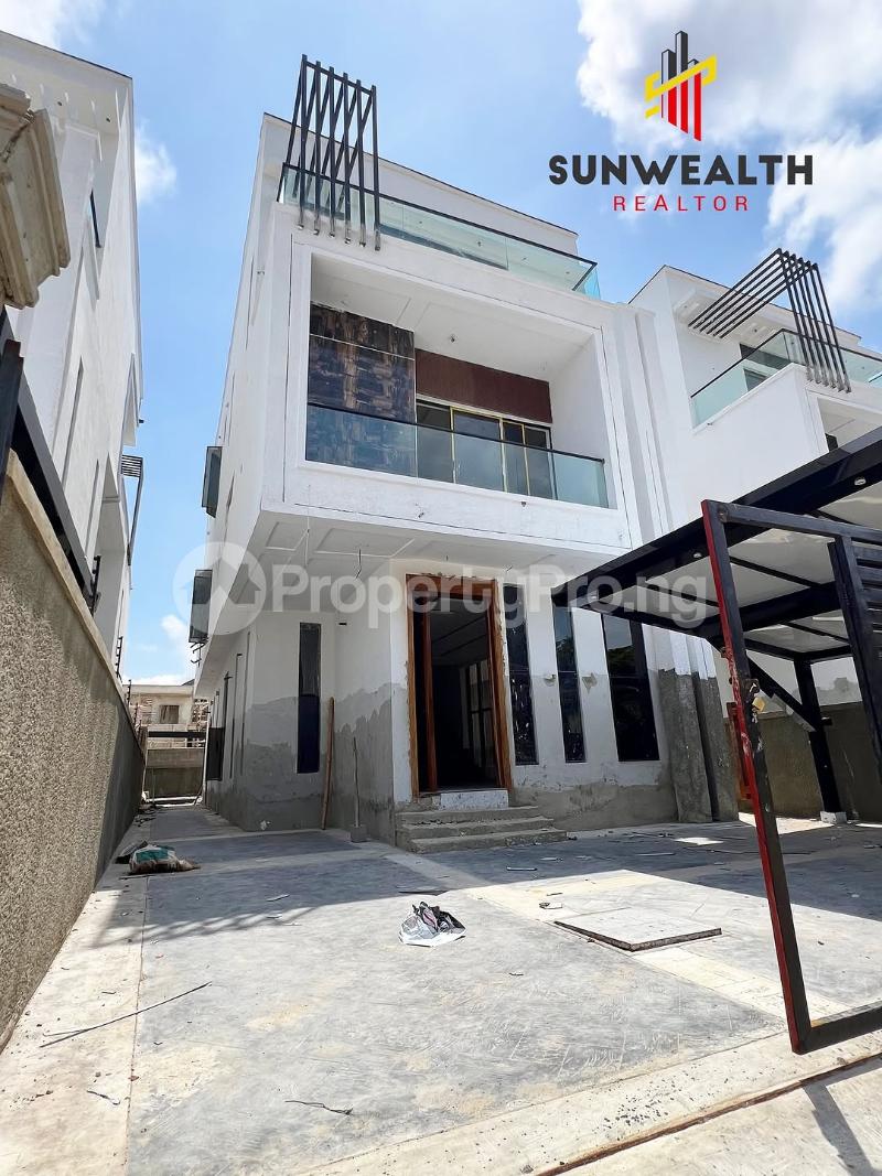 5 bedroom House for sale chevron Lekki Lagos
