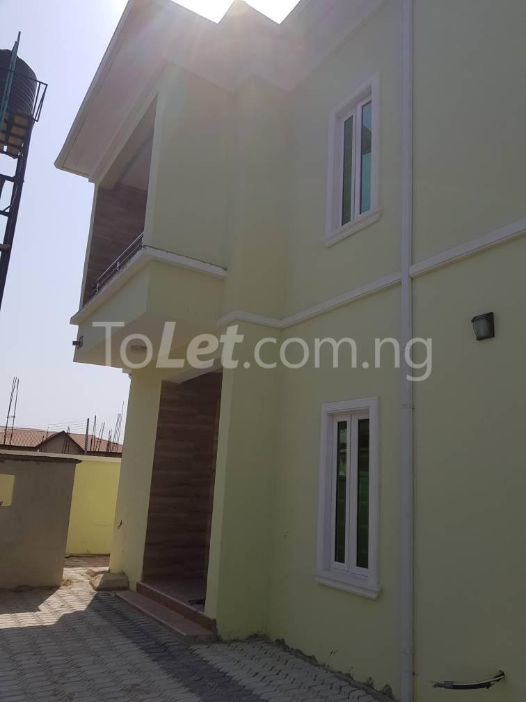 5 bedroom House for sale Unity Homes, Thomas estate Ajah Lagos