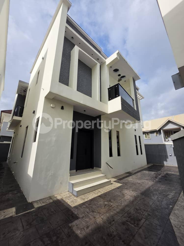 5 bedroom House for sale Ojodu Lagos