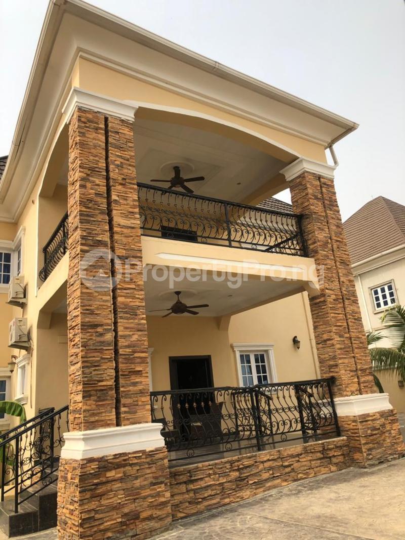 5 bedroom House for sale Gwarinpa Abuja