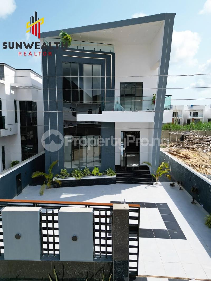 5 bedroom House for sale Ajah Lagos