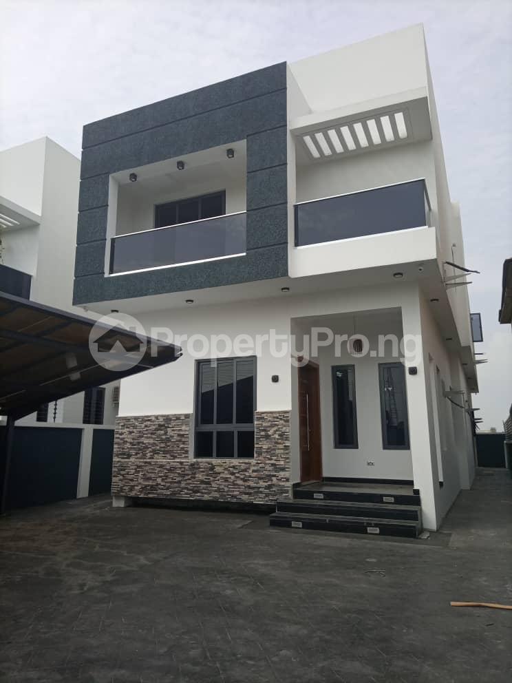 5 bedroom House for sale Tolani Road Ikate Lekki Lagos - 20