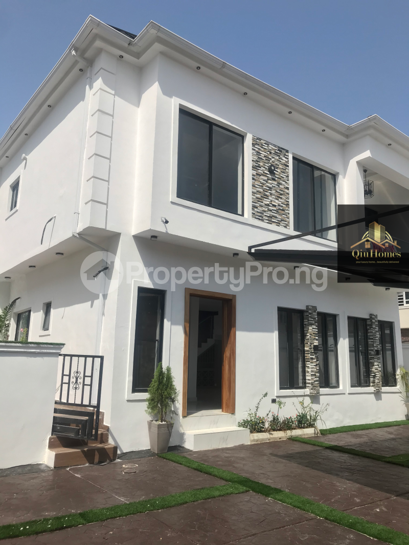 5 bedroom House for sale Idado Lekki Lagos - 0